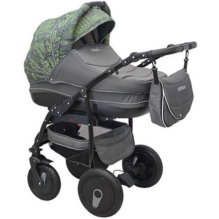 Детская коляска Quipolo Optima City Collection 3 в 1