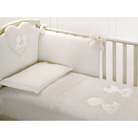 Комплект белья Baby Expert Aloha 4 предмета