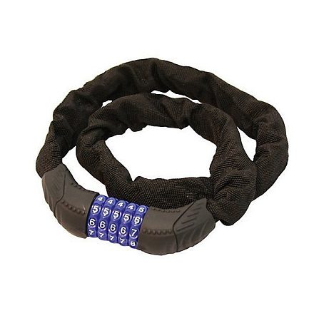 Кодовый замок Roxy Kids на основе каленой цепи