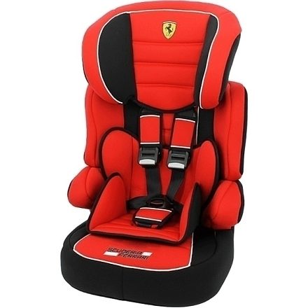 Детское автокресло Nania Beline SP Ferrari