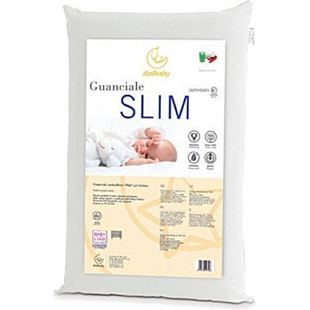 Детская подушка Italbaby Slim 38 х 58 см