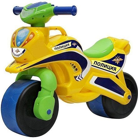 Беговел RT Motobike Police арт. 138