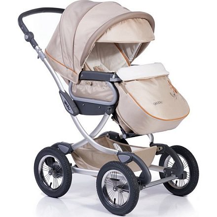 Детская коляска Geoby Baby C706 2 в 1