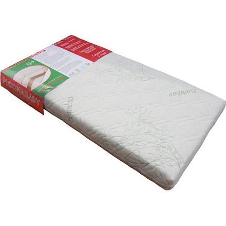 Детский анатомический матрас PloomaBaby Plooma 1 LHC B1 120х60