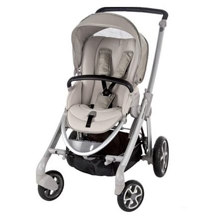 Детская прогулочная коляска Bebe Confort Elea
