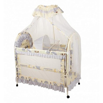 Детская кроватка Lider Kids BC-105C