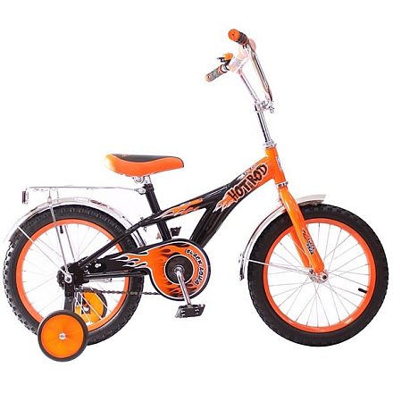 Двухколесный велосипед RT BA Hot-Rod 16&amp;quot; 1s арт. KG1606