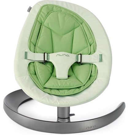 Шезлонг Nuna Leaf Curv