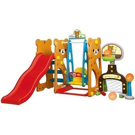 Игровой комплекс Gona Toys Медвежонок GRS-014