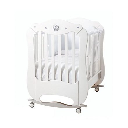 Детская кроватка Baby Expert Gioiello