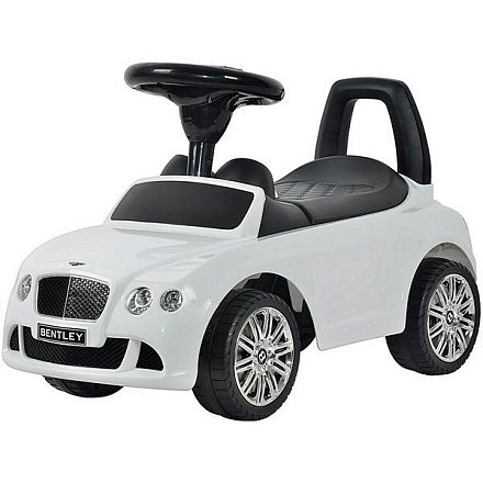 Каталка-автомобиль RT Bentley с музыкой арт. 326
