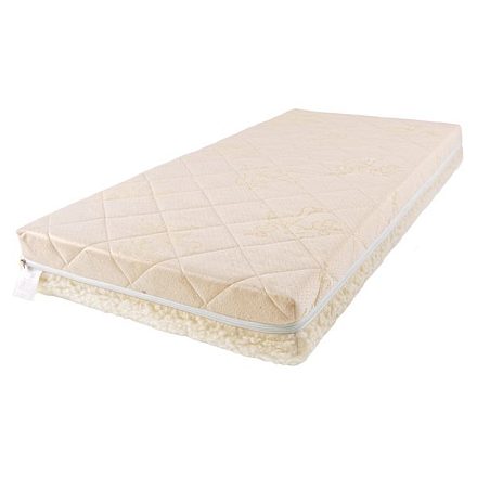 Детский матрас класса Люкс BabySleep Biolatex Cotton