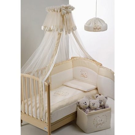 Комплект постельного белья Baby Italia Incanto из 4х предметов