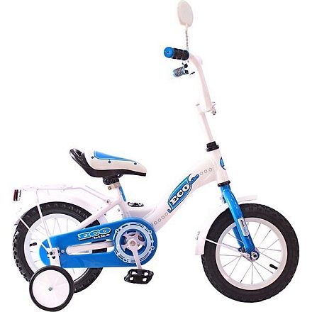 Двухколесный велосипед RT Aluminium BA Ecobike 12&amp;quot; 1s арт. KG1221