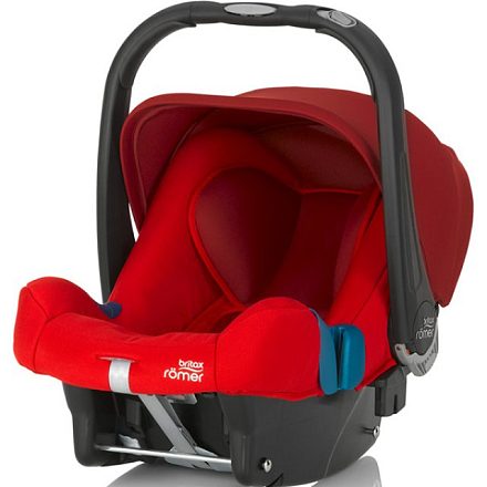 Автокресло Romer & Britax Baby-Safe Plus SHR II