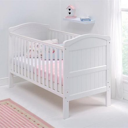 Детская кроватка CotBed 0-7 лет КотБед 012