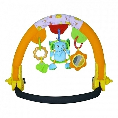 JF395 Дуга на коляску Biba Toys JF395 Дуга на коляску Biba Toys - Фото