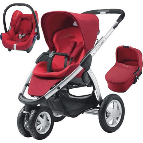 Maxi Cosi Mura 3 3 1