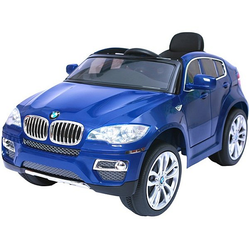 Bmw x6 ride on car shop 12v