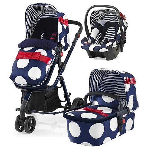 Cosatto flamingo travel system best sale