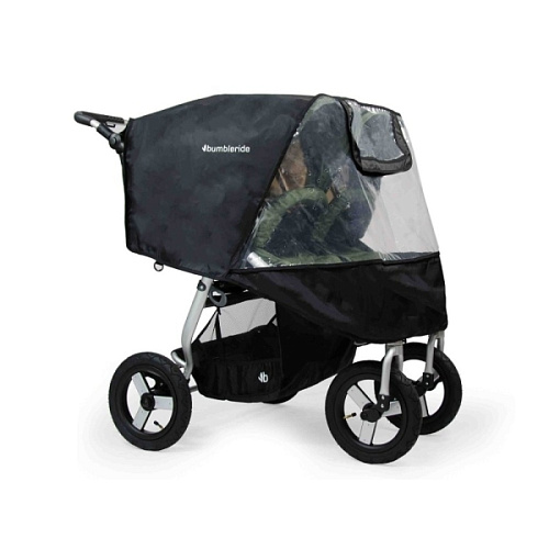 Bumbleride Indie Twin Rain Cover
