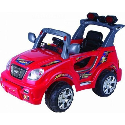 Электромобиль Jetem Master Speedy Jeep 621 R - Фото