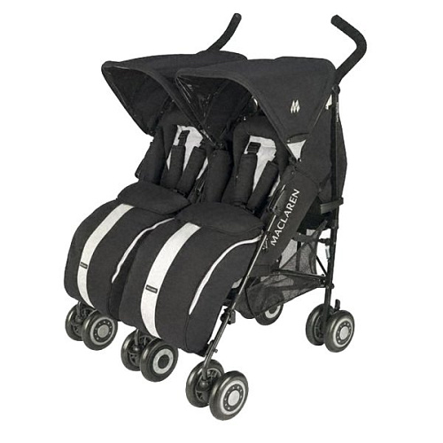 Maclaren Twin Techno