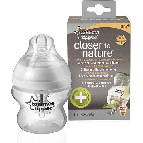 Tommee tippee biberon 2025 closer to nature