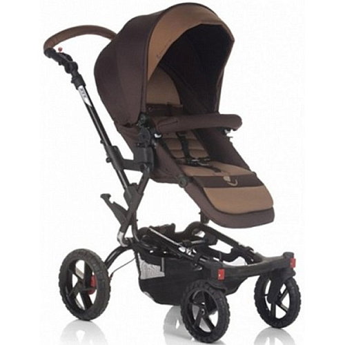 Jane CrossWalk Capazo Pro 2 1