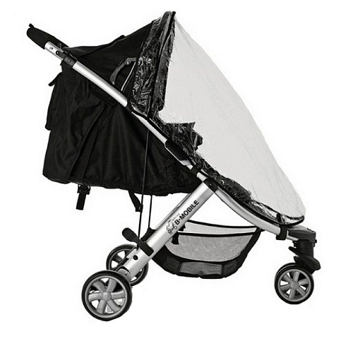 Britax b mobile top