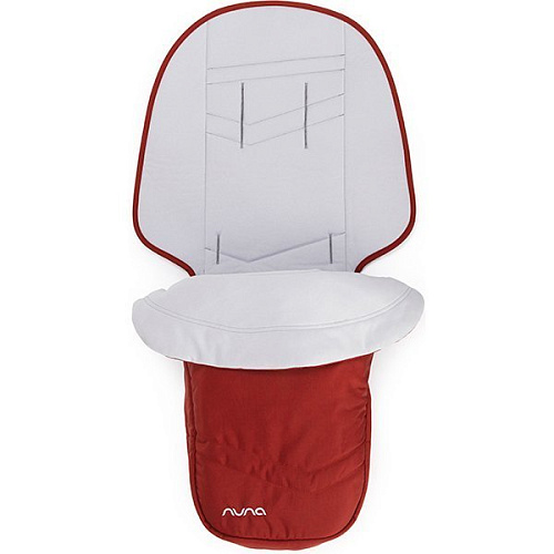Nuna ivvi footmuff 2025