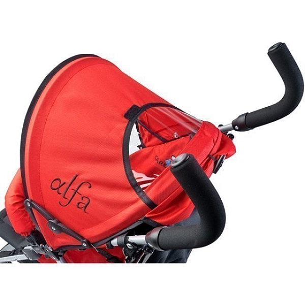Детская коляска-трость Caretero Alfa фото 8
