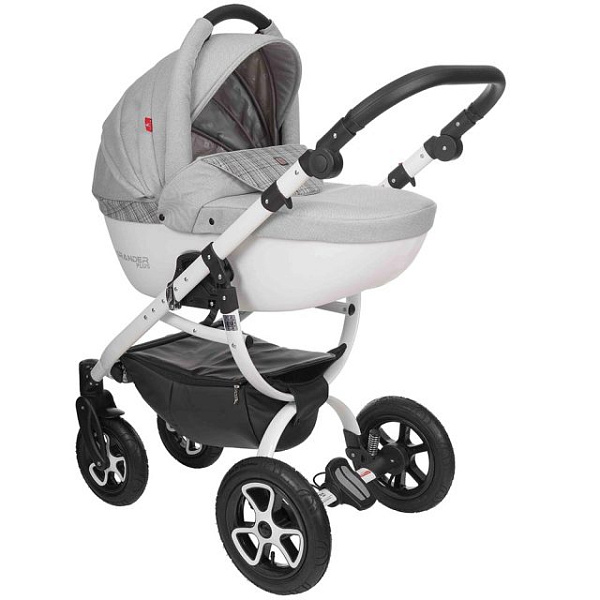 Poussette grander top