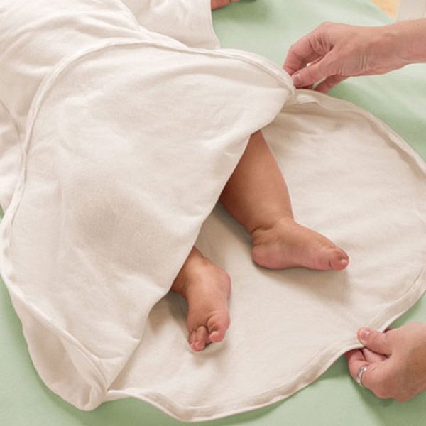 Конверт для пеленания Summer Infant SwaddleMe Comfort Me с 2-мя способами фиксации фото 3
