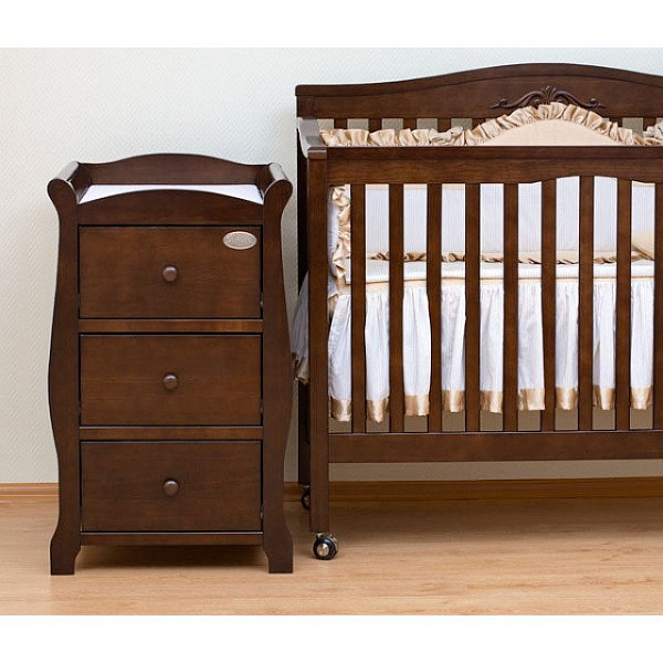 Пеленальный комод Giovanni Belcanto Lux фото 1