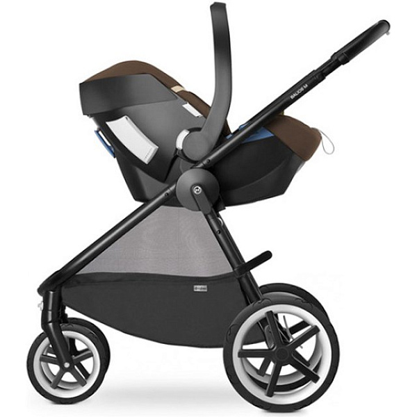 Детская прогулочная коляска Cybex Balios M фото 2