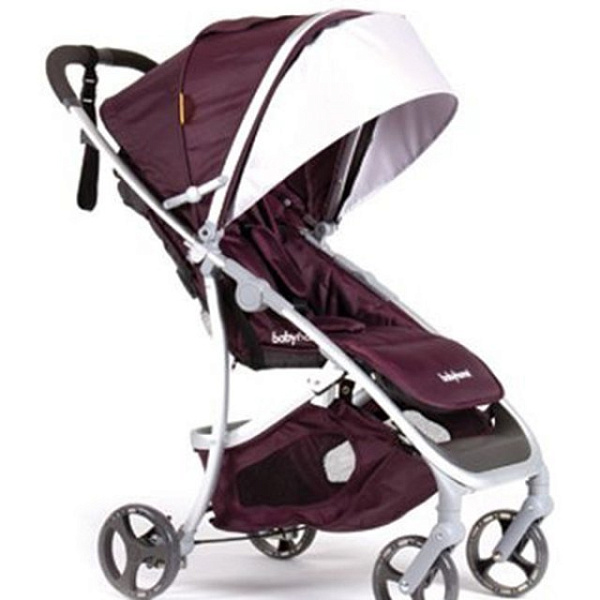Детская прогулочная коляска BabyHome Emotion фото 2