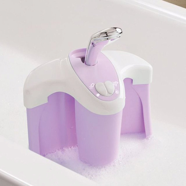 Ванна-джакузи Summer Infant  Lil'Luxuries с душевым краником фото 3