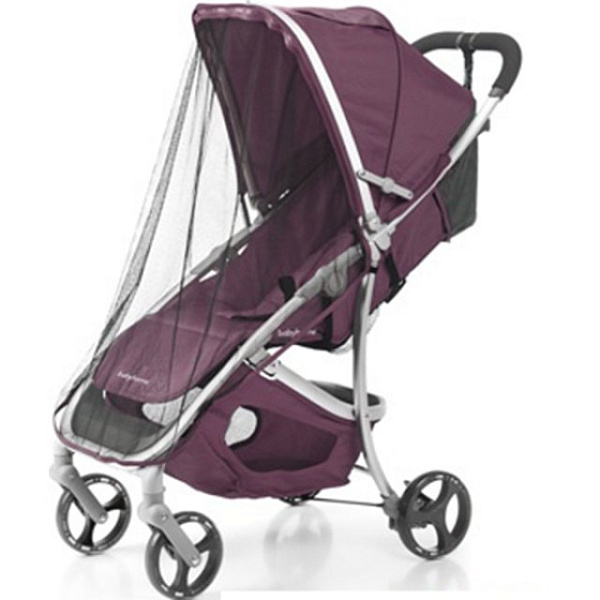 Детская прогулочная коляска BabyHome Emotion фото 5