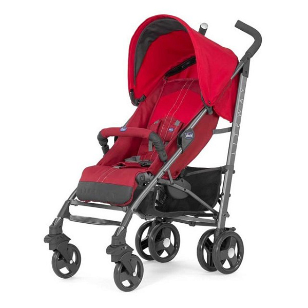 Video poussette chicco lite way cheap