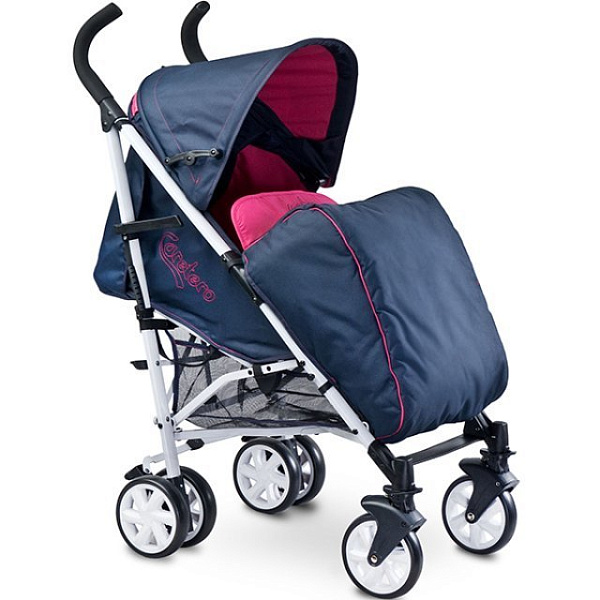 Детская коляска-трость Caretero Moby фото 5