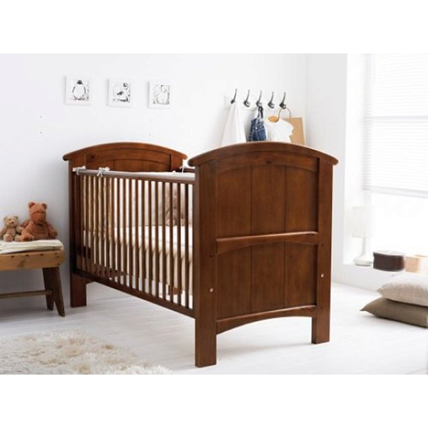 Детская кроватка CotBed 0-7 лет КотБед 004 фото 4