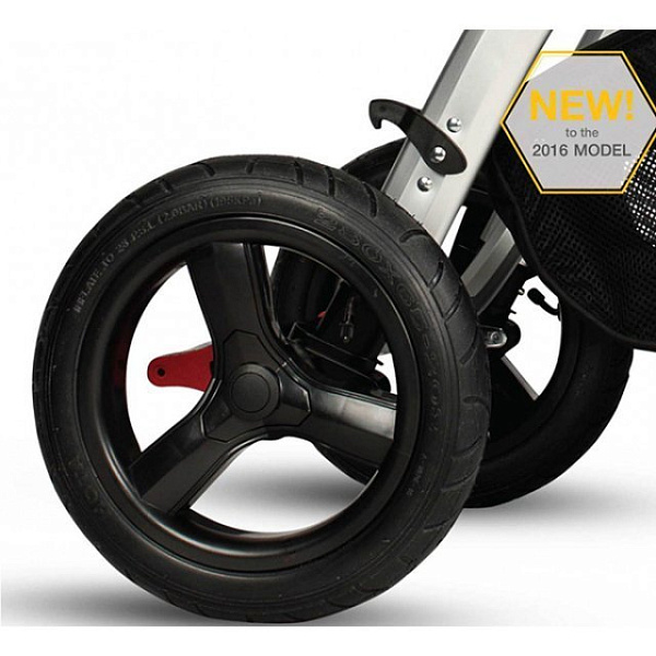 Детская коляска Redsbaby Bounce New Редсбеби Баунс Нью 2 в 1 фото 9