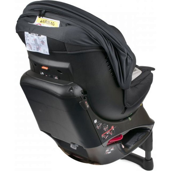 Детское автокресло CarMate Kurutto NT2 Premium фото 4