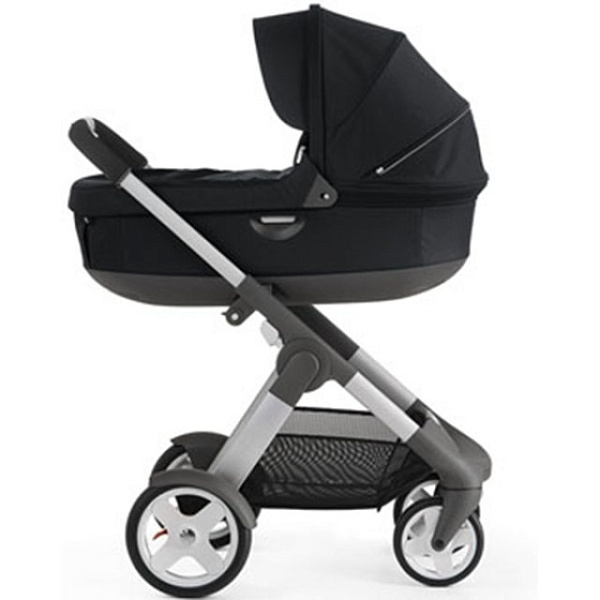 Stokke crusi grey store melange