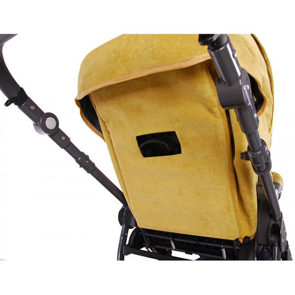 Детская коляска Lonex Sweet Baby Pastel Лонекс Свит Беби Пастель 3 в 1 фото 4