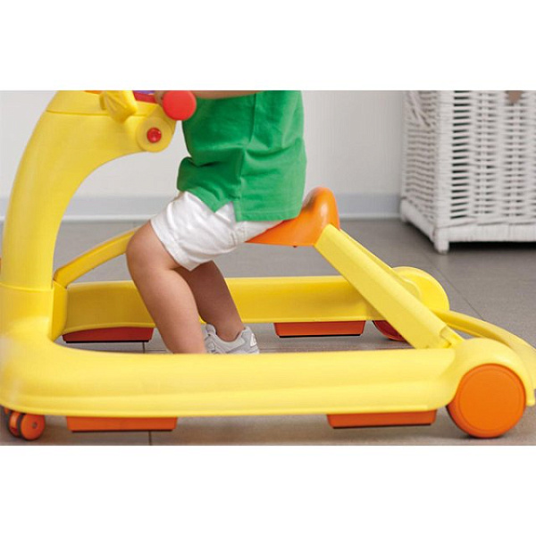Каталка-ходунки Chicco 123 фото 8