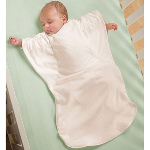 Конверт для пеленания Summer Infant SwaddleMe Comfort Me с 2-мя способами фиксации фото 1