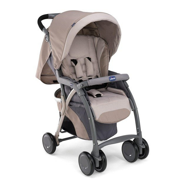 Poussette duo chicco simplicity sales