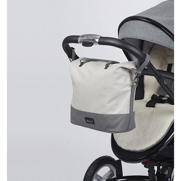 Детская коляска Silver Cross Pioneer Eton Special Edition 2 в 1 фото 2